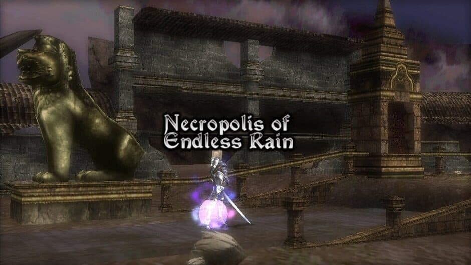 AeternoBlade screenshot 4