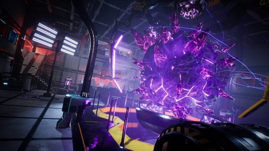 Relicta screenshot 3