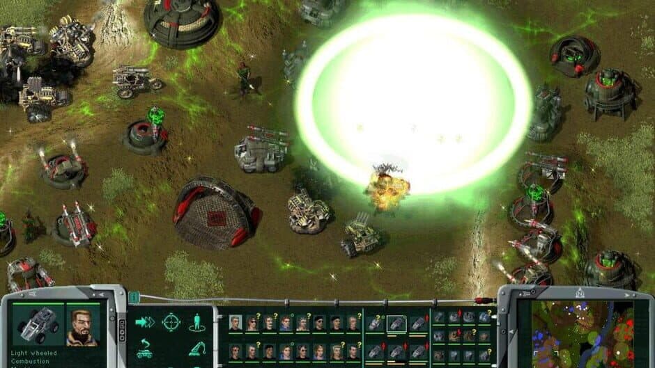 Original War screenshot 4