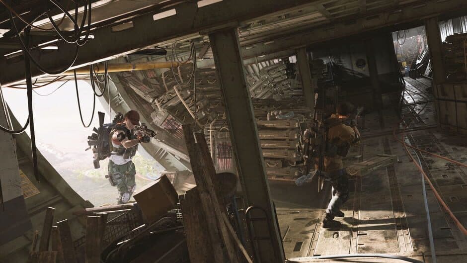 Tom Clancy's The Division 2 screenshot 9