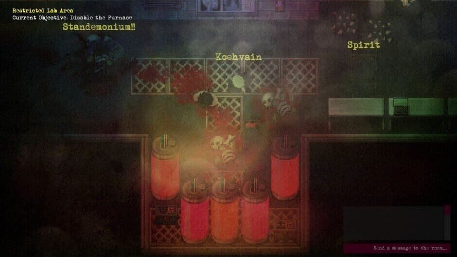 Outbreak screenshot 4