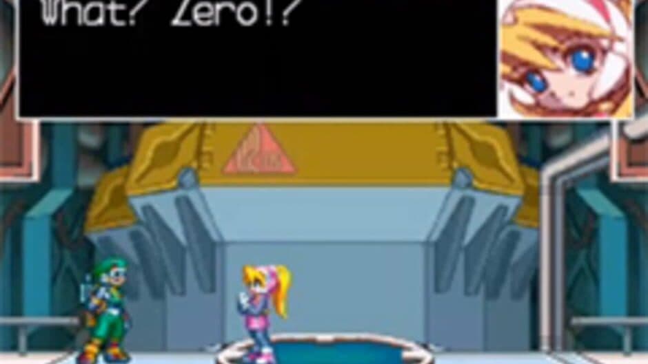 Mega Man Zero 2 screenshot 2