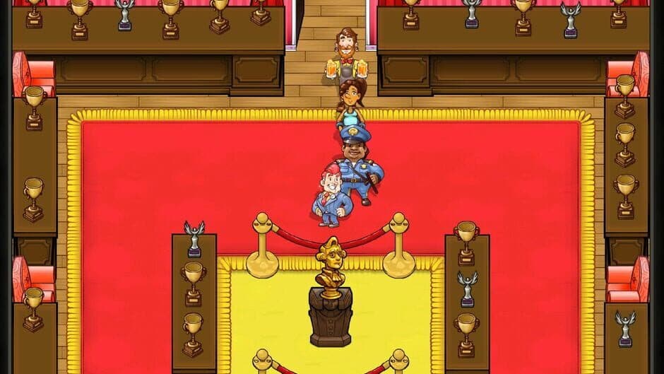Citizens of Earth screenshot 4