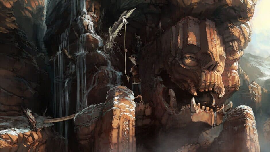 The Dark Eye: Chains of Satinav screenshot 2