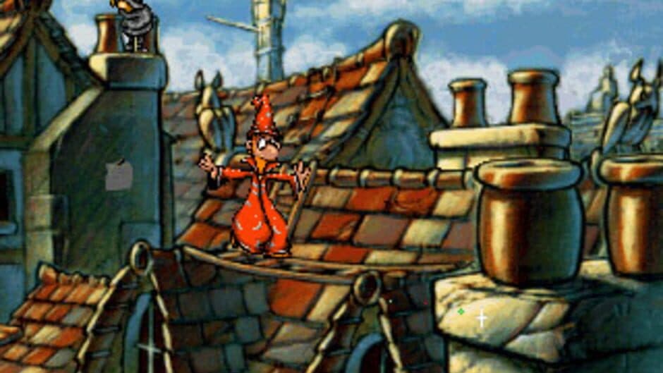 Discworld screenshot 3