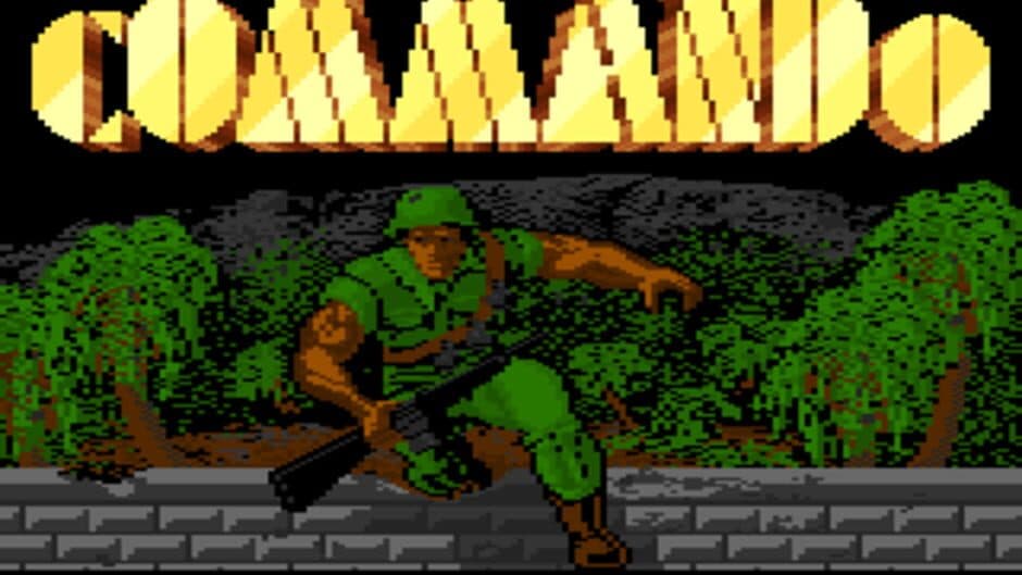 Commando screenshot 6
