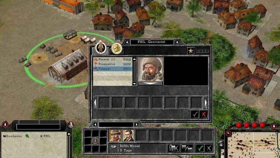 Railroad Pioneer screenshot 5