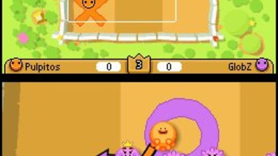 Globulos Party screenshot 2