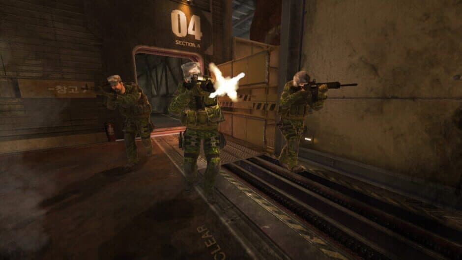 The Front of Greed screenshot 3