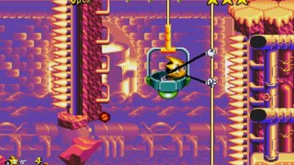 Ristar screenshot 8