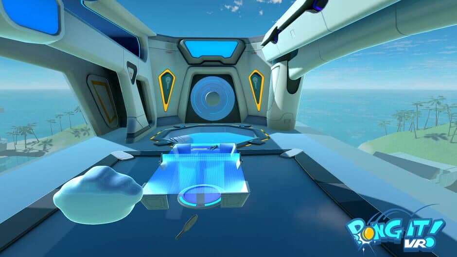 Pong It! VR screenshot 2