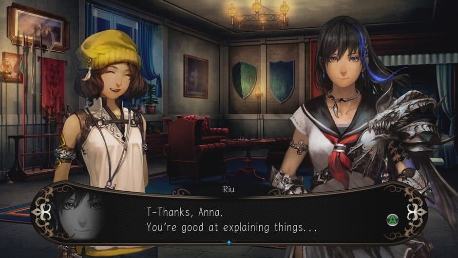 Stranger of Sword City screenshot 5