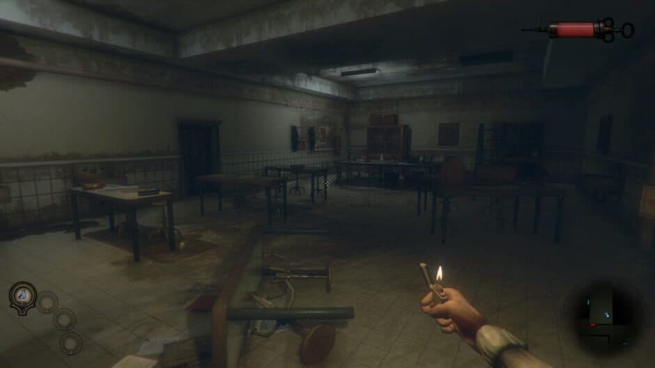 The Crow's Eye screenshot 4