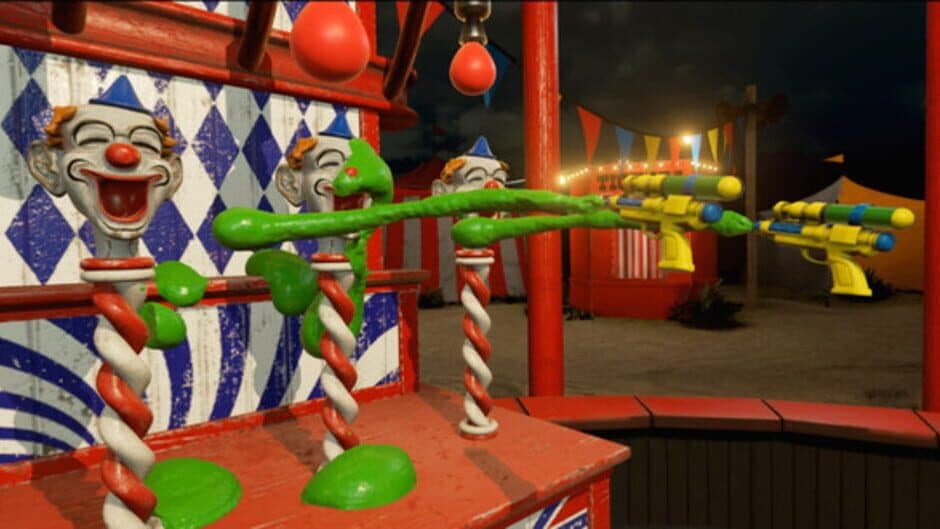 NVIDIA VR Funhouse screenshot 1