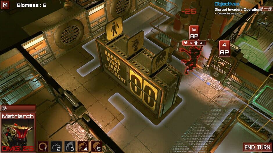 Attack of the Earthlings screenshot 2