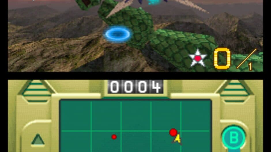 Star Fox Command screenshot 7