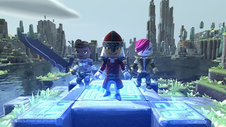 Portal Knights screenshot 3