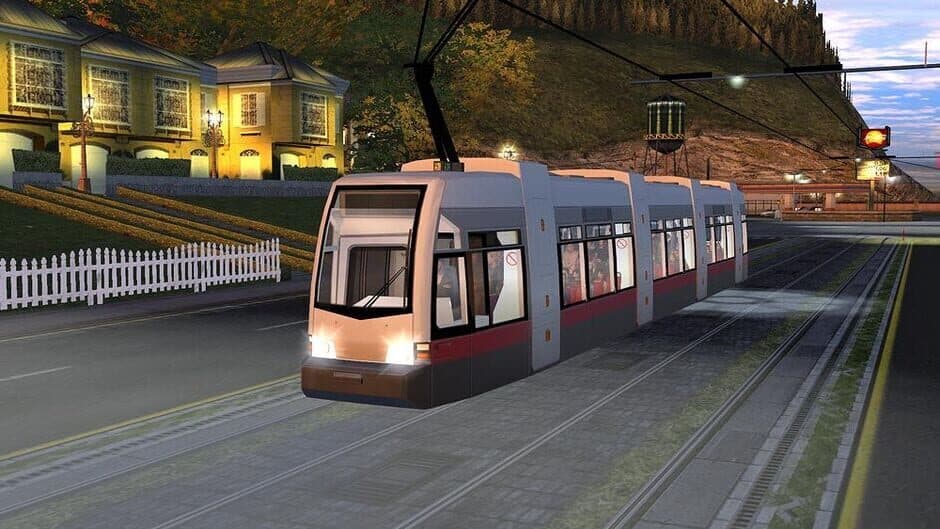 Trainz Simulator: Classic Cabon City screenshot 3