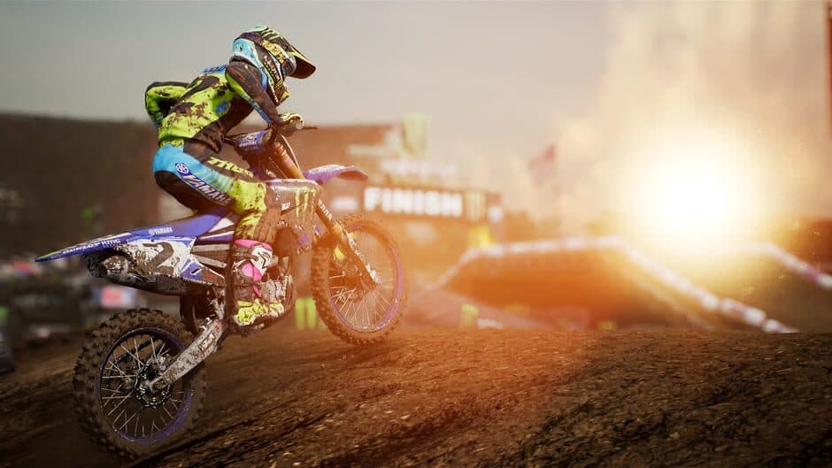 Monster Energy Supercross: The Official Videogame screenshot 1
