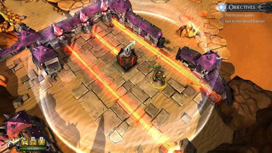 Forced screenshot 3