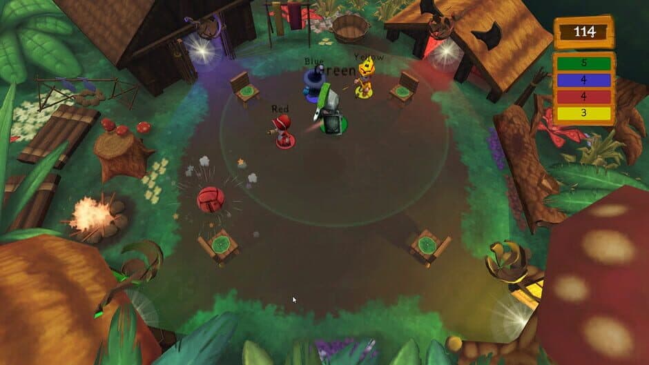 Fantasy Ball screenshot 2