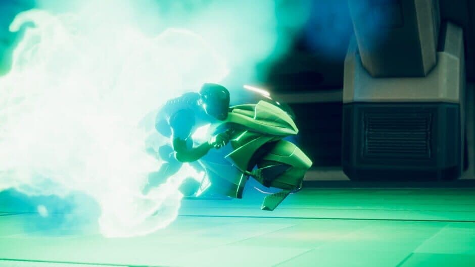 V-Racer Hoverbike screenshot 4