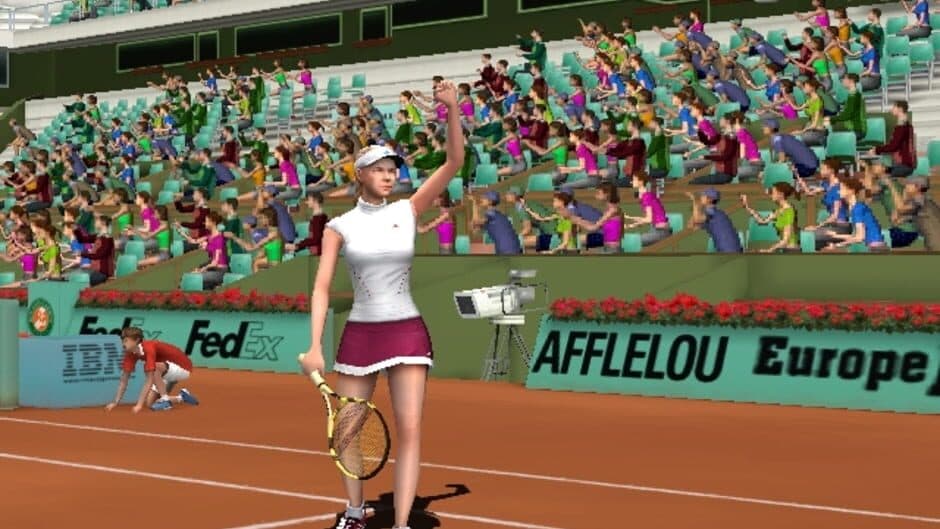 Top Spin 3 screenshot 6