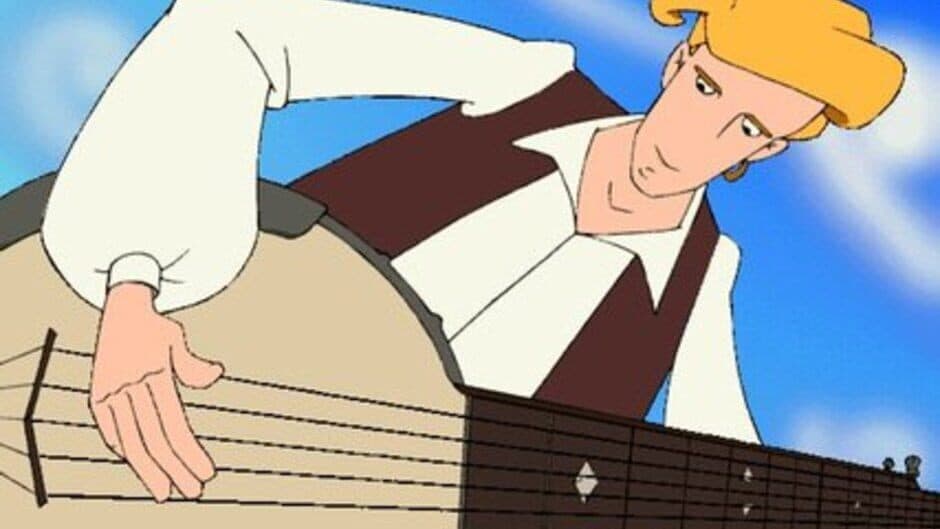 The Curse of Monkey Island screenshot 3