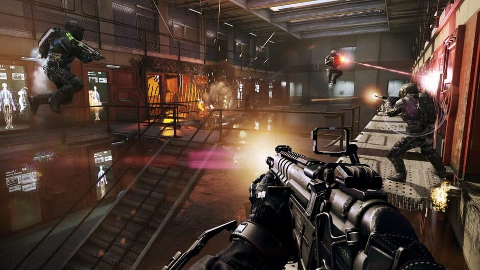 Call of Duty: Advanced Warfare screenshot 5