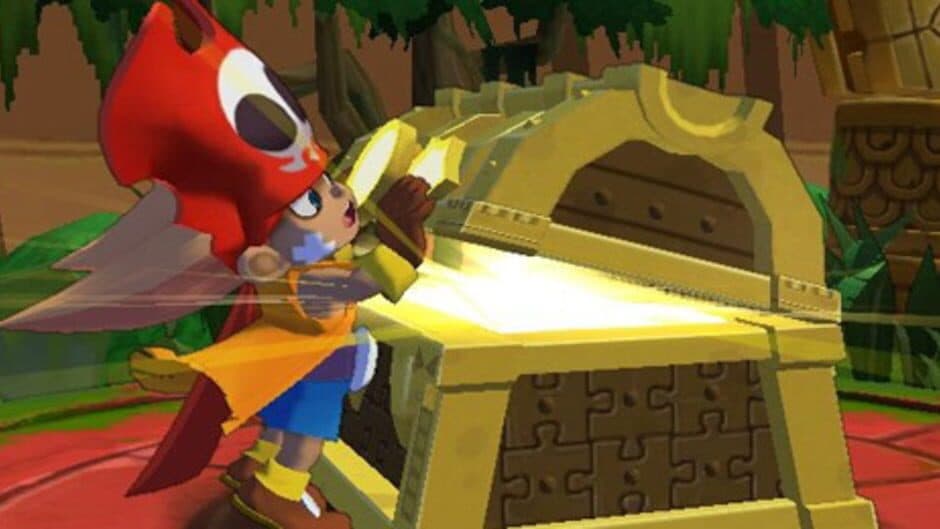 Zack & Wiki: Quest for Barbaros' Treasure screenshot 8
