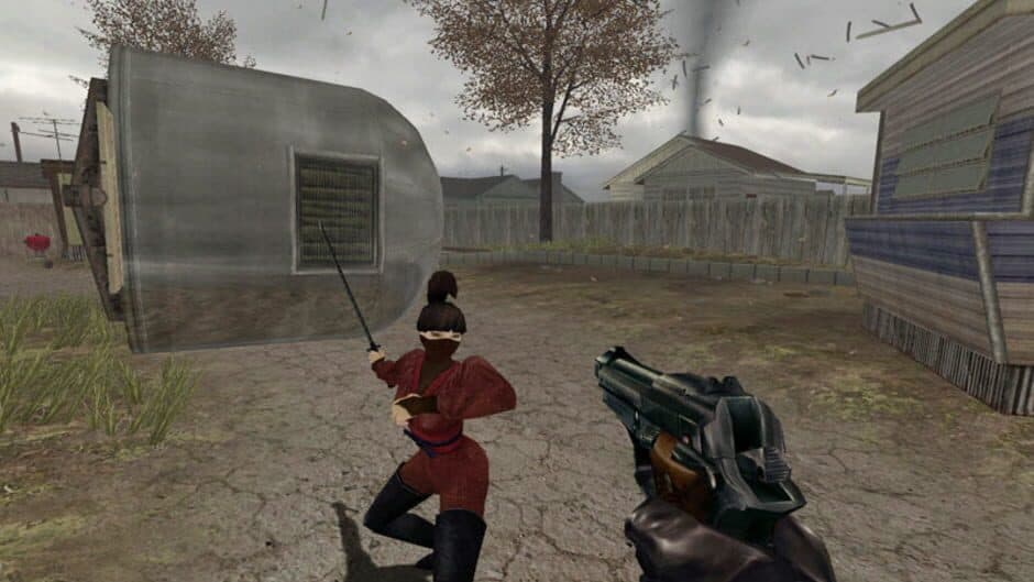 No One Lives Forever 2: A Spy in H.A.R.M.'s Way screenshot 8