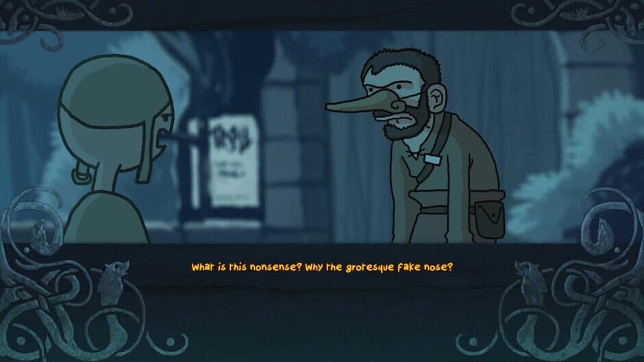tiny & Tall: Gleipnir Episode One screenshot 8