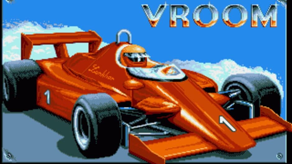 Vroom screenshot 2