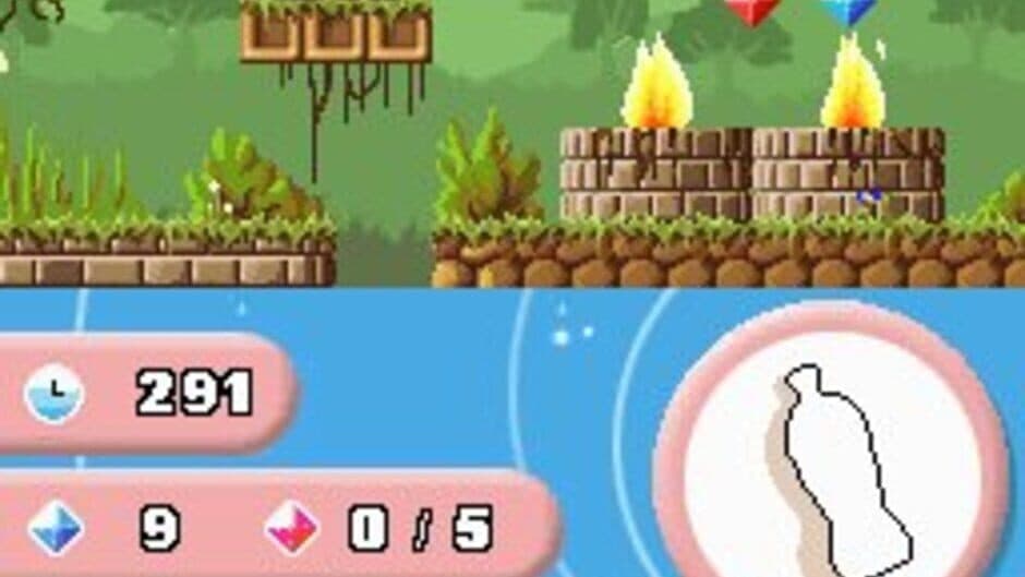 Giana Sisters DS screenshot 3