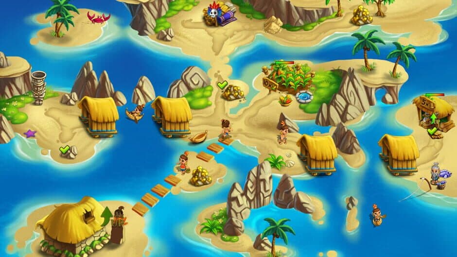 Tales of Inca: Lost Land screenshot 2