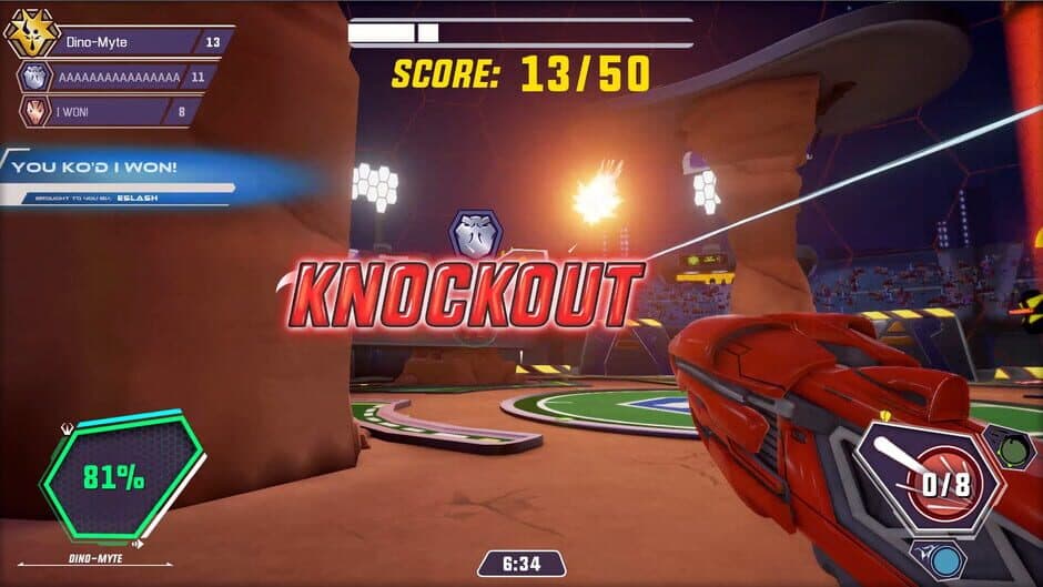 Nokbak screenshot 1