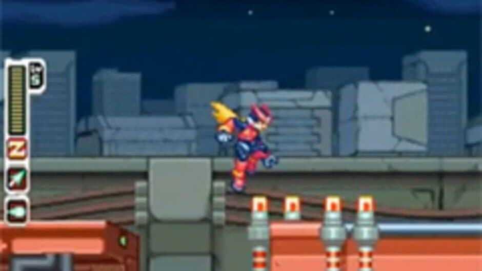 Mega Man Zero 2 screenshot 1