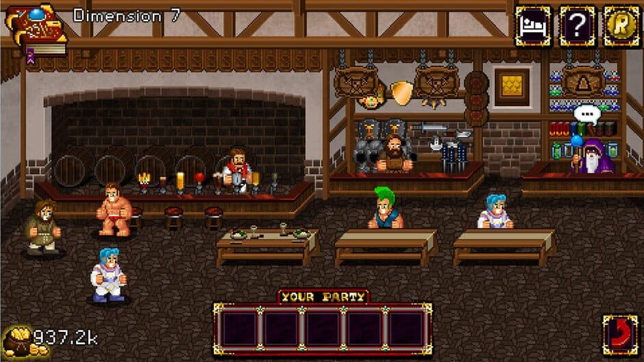 Soda Dungeon screenshot 4