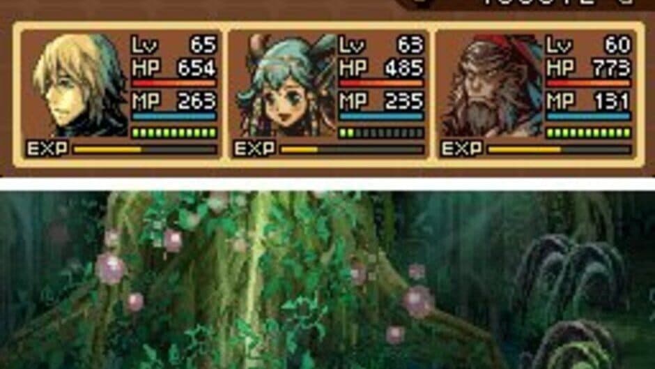 Radiant Historia screenshot 6