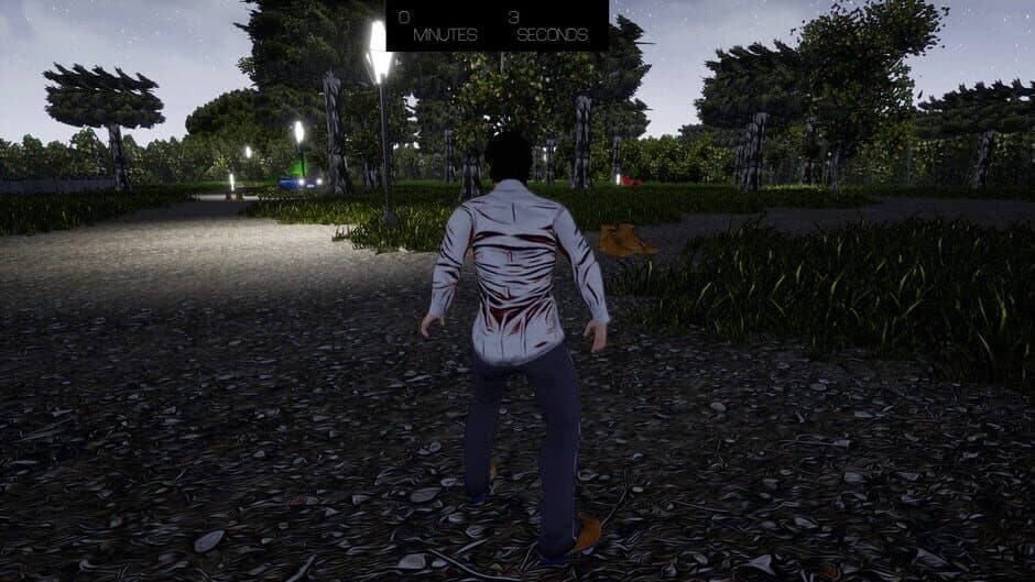 Don't Touch Me screenshot 5
