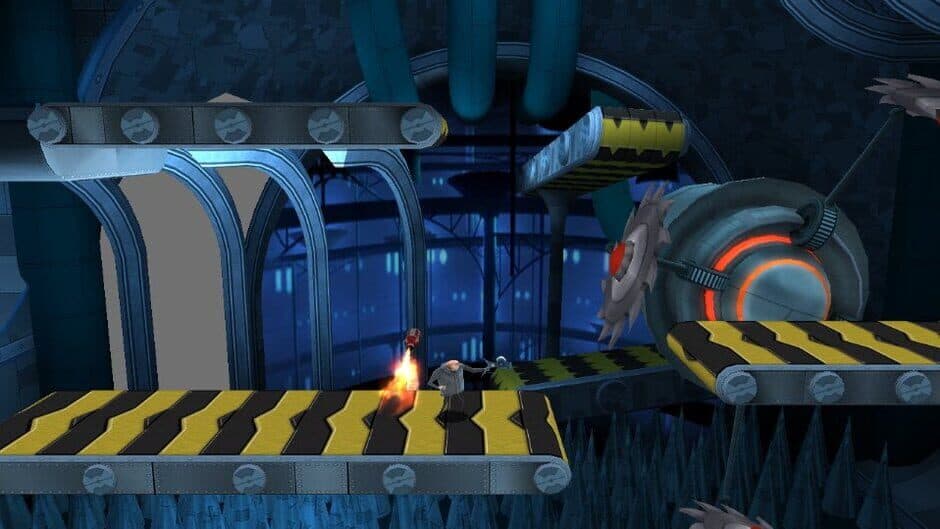 Despicable Me: The Game screenshot 4