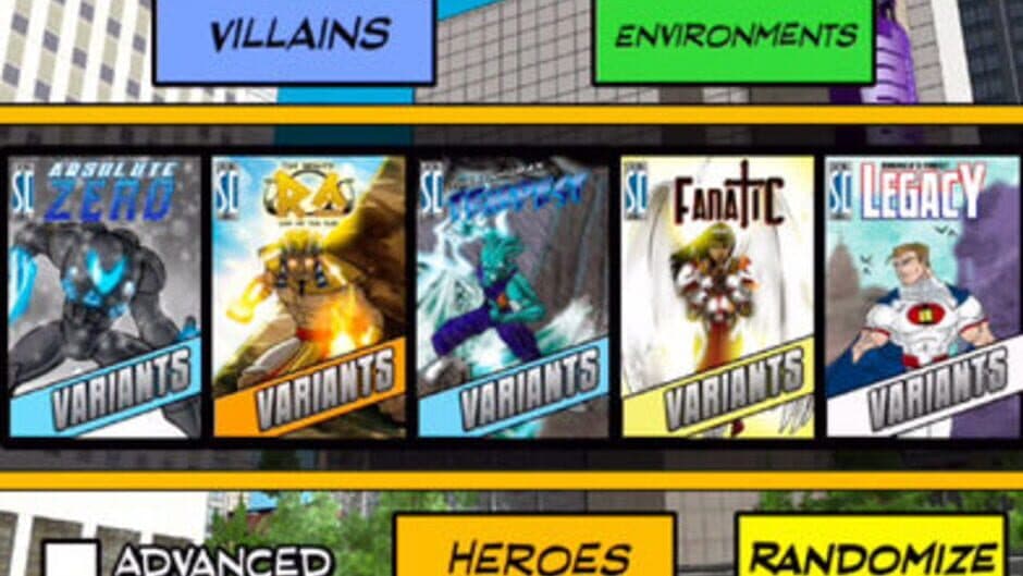 Sentinels of the Multiverse: The Video Game screenshot 9
