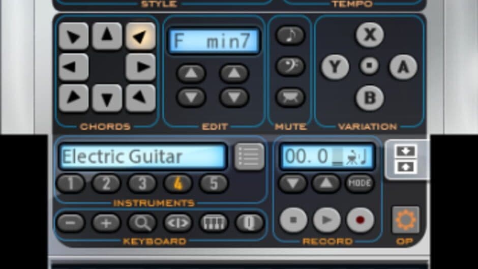 Musicverse: Electronic Keyboard screenshot 1