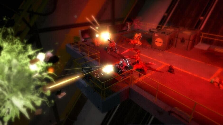 Alien Swarm screenshot 4