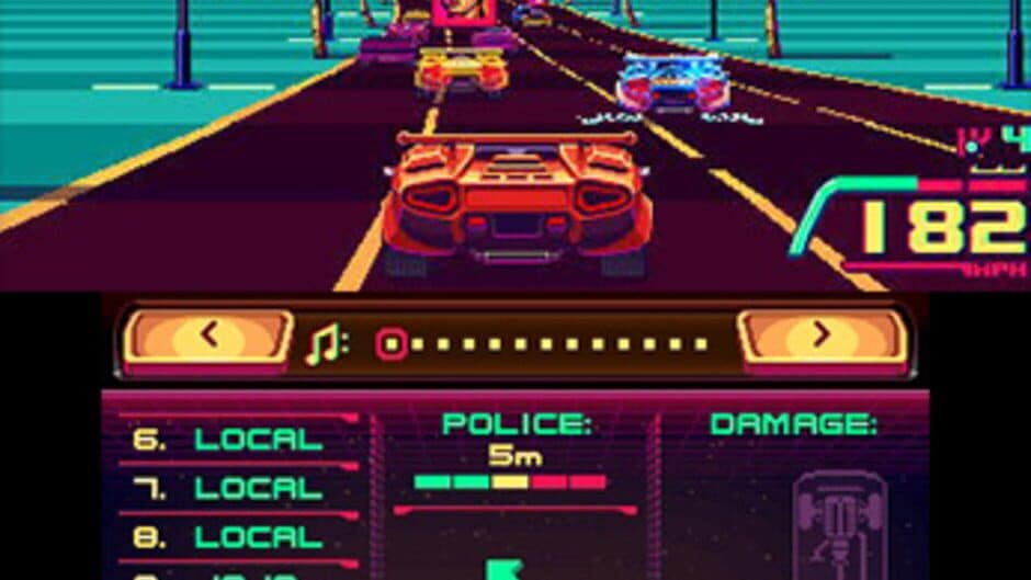 80's Overdrive screenshot 6
