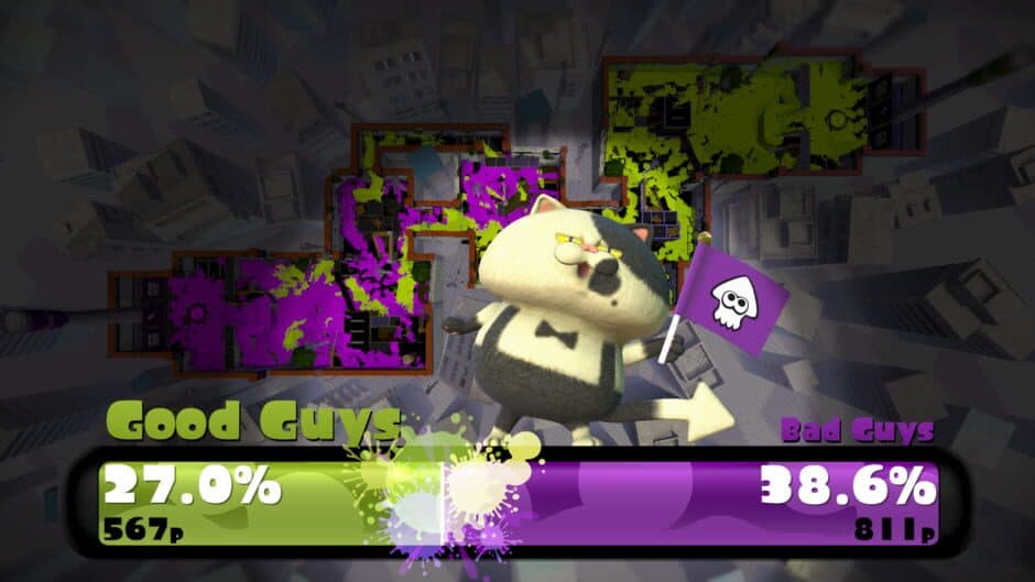 Splatoon screenshot 5