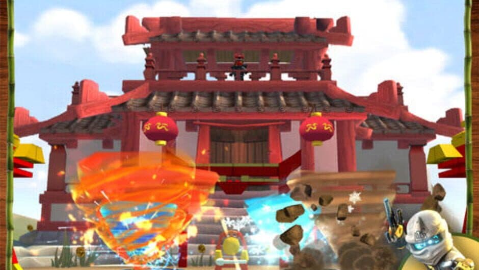 LEGO Ninjago: Shadow of Ronin screenshot 9