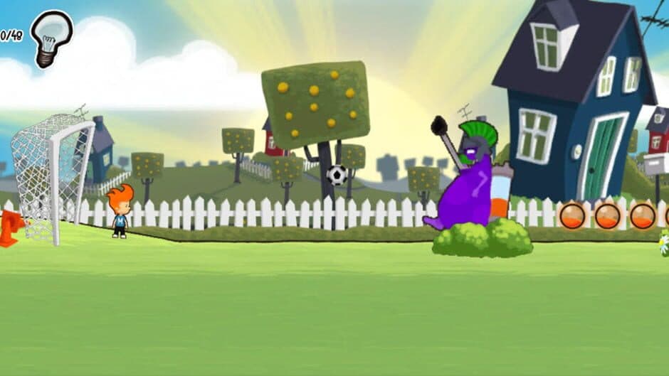 Max & the Magic Marker screenshot 8