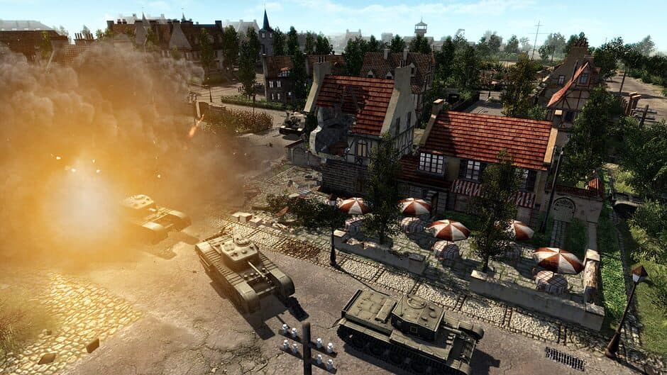 Men of War: Assault Squad 2 screenshot 5