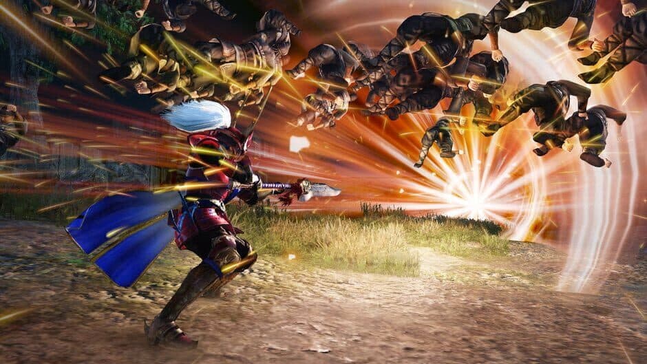 Warriors Orochi 4 screenshot 2
